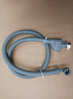 德国 高端洗衣机进水管欧式洗碗机进水管双层防爆防泄漏安全水管