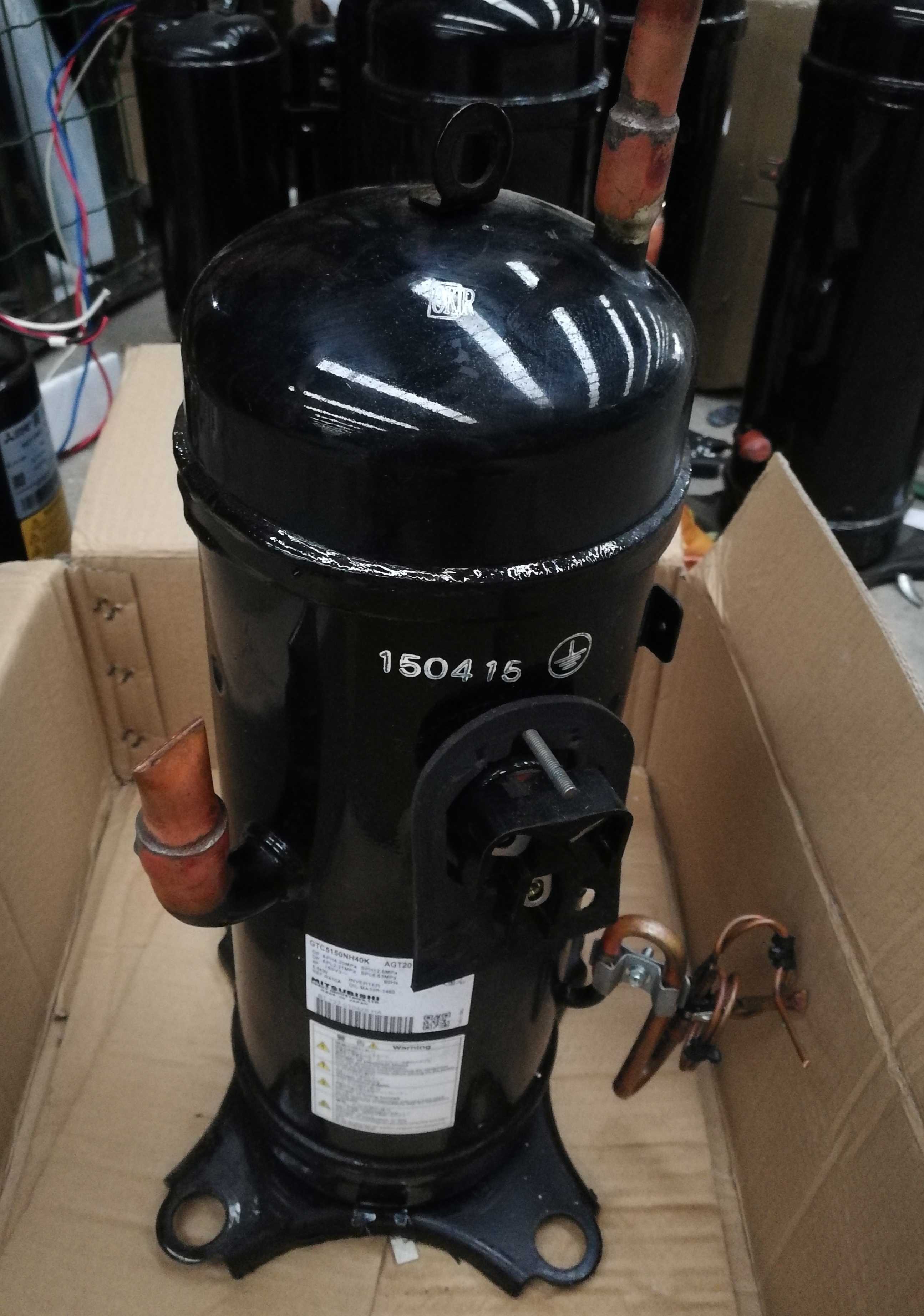 适用于三菱重工海尔空调压缩机