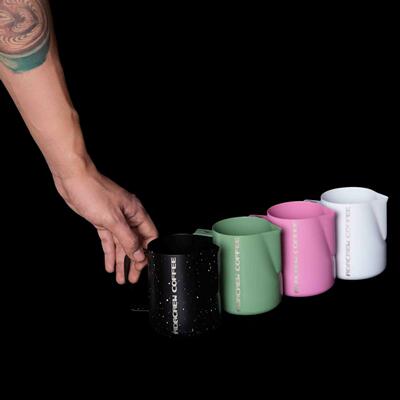 漫步者新手圆嘴拉花缸ADACREW