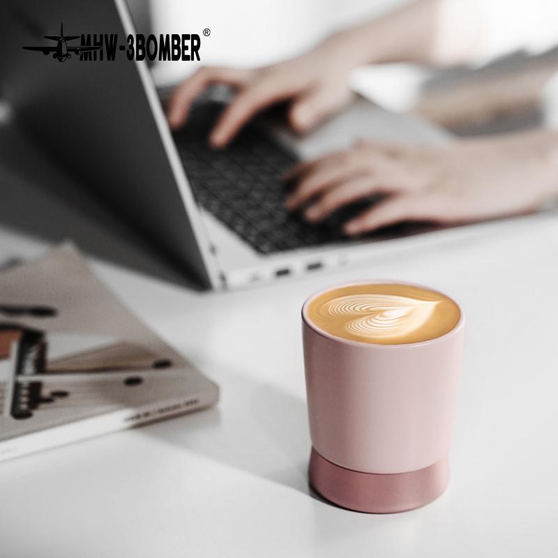 轰炸机CERA系列陶瓷咖啡杯