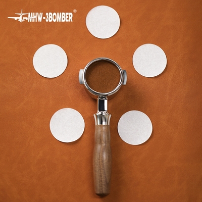 轰炸机手柄滤纸51/53/58mm通用