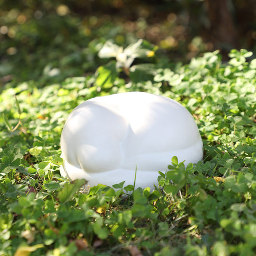 设计陶瓷宠物殡葬火化骨灰盒爱宠猫咪狗狗祭奠收纳罐容器悼念纪念