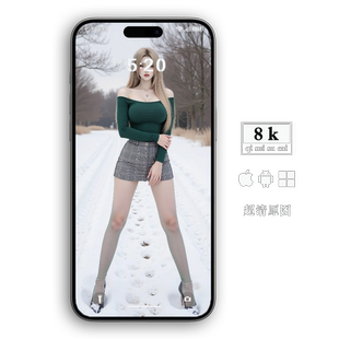 动态安卓手机 折叠屏平板手机电脑手表桌面高清8k壁纸图火影纲手