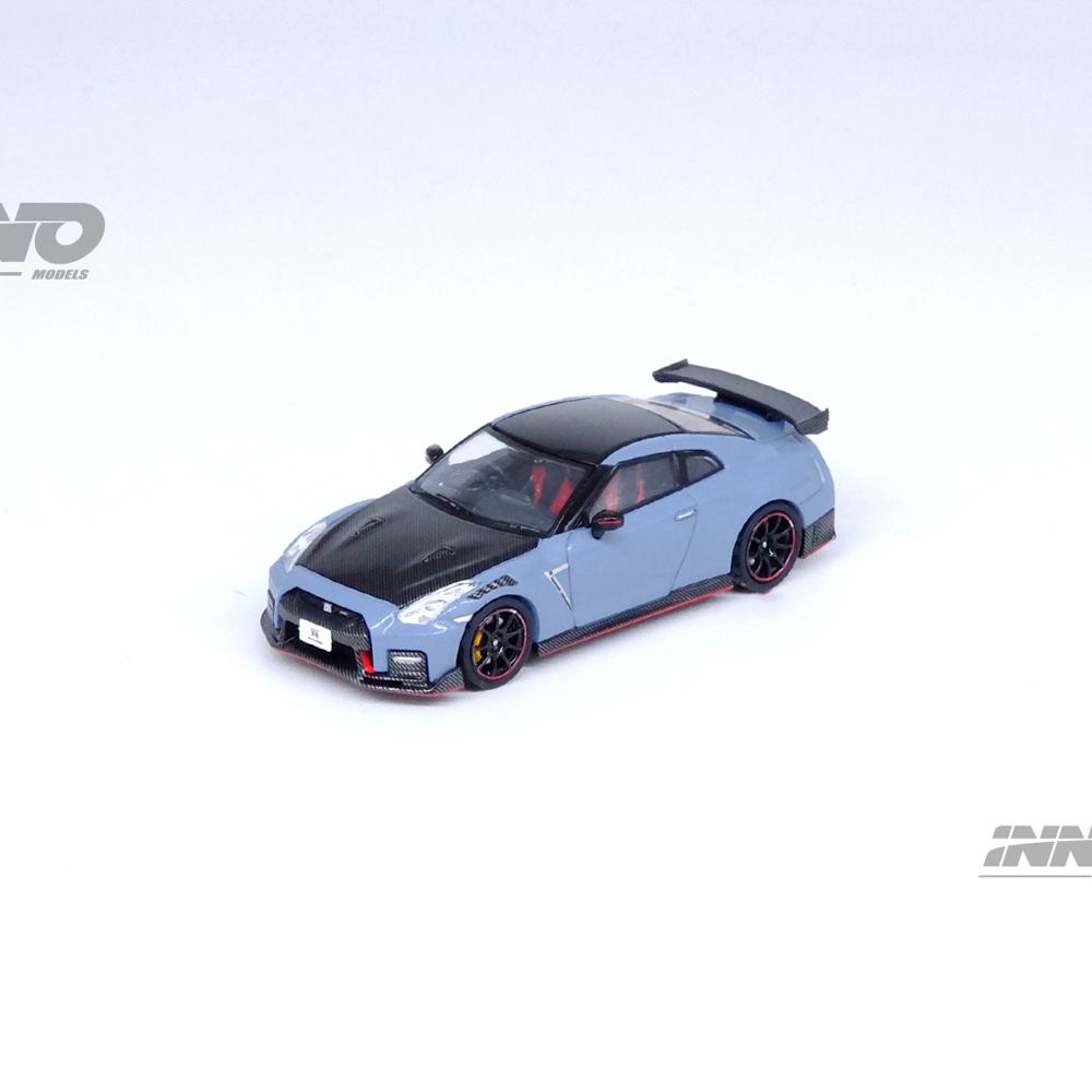 INNO 1/64日产GT-R(R35) NISMO SPECIAL EDITION2022合金静态模型