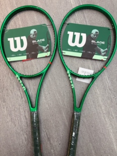 Wilson威尔胜网球拍26新款blade萨巴伦卡V10 Pro全碳素专业拍305g