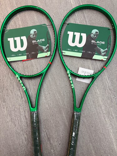 Wilson威尔胜网球拍26新款blade萨巴伦卡V10 Pro全碳素专业拍305g