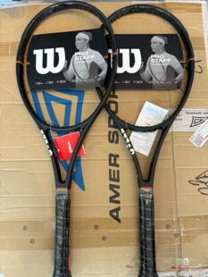 Wilson威尔胜PROSTAFF CLASSIC网球拍26款郑钦文V14专业碳素290g