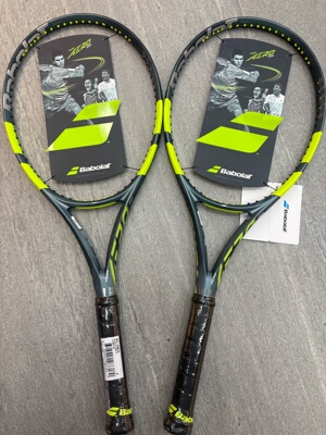 百保力Babolat Pure Aero 305g网球拍碳纤维专业拍阿尔卡拉斯PA