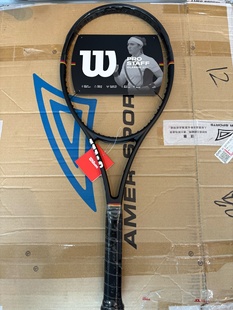 Wilson威尔胜PROSTAFF CLASSIC网球拍26款郑钦文V14专业碳素270g