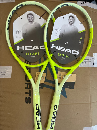 海德Head L3 Extreme MP上旋网球拍2024款专业碳纤维贝雷蒂尼同款