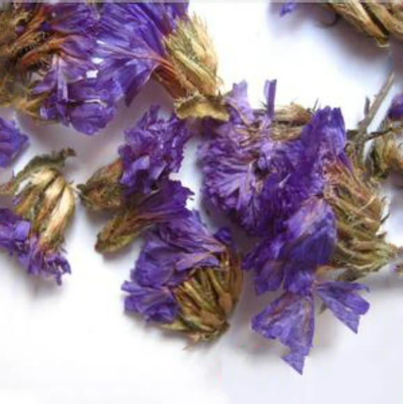 勿忘我茶优质紫色花草茶 云南特产手工精选统货 无硫大朵500g包邮