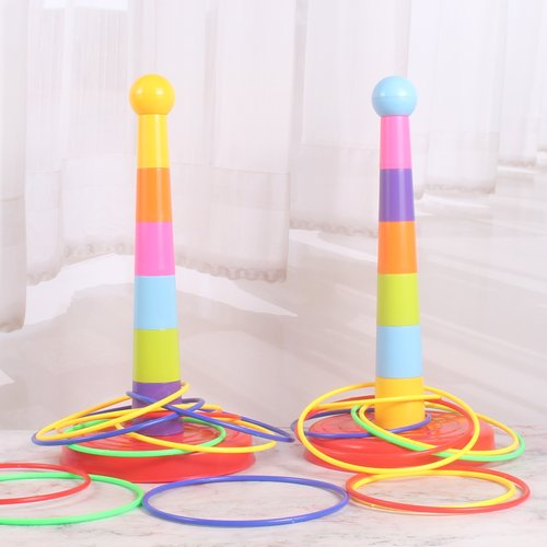 亲子互动套圈圈厂家直销幼儿园