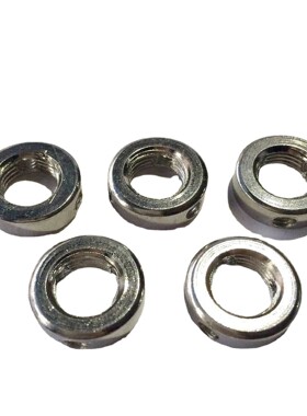 广东中山厂家灯饰配件10*1牙三星四星非标牙m4 3个孔