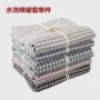 Sản phẩm tốt giặt bông chăn đơn mảnh bông cotton sinh viên chăn 1,51,8 mét đơn đôi 200x230 giường - Quilt Covers chăn ga gối đệm đẹp