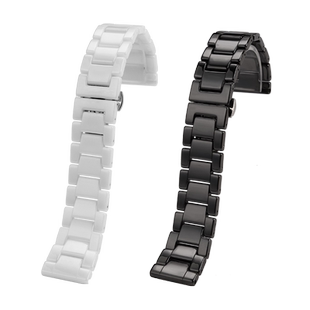 力热适配OMEGA SWATCH斯沃琪欧米茄联名超霸行星系列陶瓷表带20mm