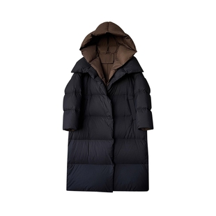 羽绒被 行走 90白鹅绒加厚防寒假两件羽绒服M16