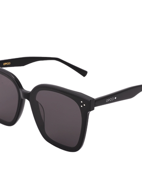 GM新款墨镜防紫外线高级感太阳镜