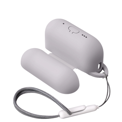 优思顿适用airpodspro3保护套airpods4苹果耳机壳pro二代液态硅胶三代包软一体式4代无线防丢绳airpodspro2盒