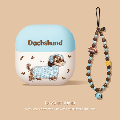 优思顿适用freeclip2保护套华为耳机freebudspro5保护壳7i软壳pro4蓝牙pro3高级感freeclip二代耳夹式耳机壳