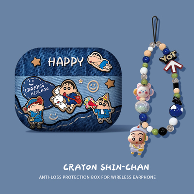 新款airpodspro3小新耳机壳软壳