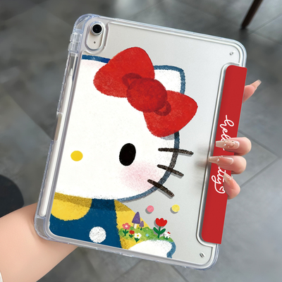 优思顿适用ipad9保护壳ipadair8保护套11寸12代10平板壳a16第8代2026新款pro6带笔槽air5透明4轻薄3外壳mini7