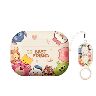 优思顿适用airpodspro3保护套4代