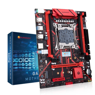 HUANANZHI/华南金牌X99-QD3主板 E5服务器游戏多开工作室电脑主板