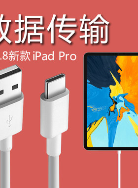 适用苹果iPad平板传输数据线