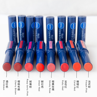 日本进口Nivea/妮维雅有色润唇膏皇家蓝滋润补水保湿防干裂男女