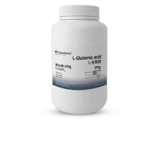 acid Biosharp BS148 100g 白鲨 谷氨酸L 1kg 500g Glutamic