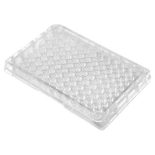 LABSELECT(甄选) 31137 31137B 96孔不可拆酶标板,V底,中结合力