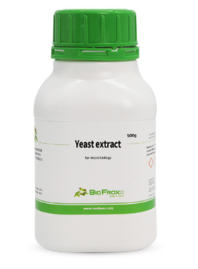 德国进口科研试剂 BioFroxx 2088GR500 酵母粉Yeast extract 500g