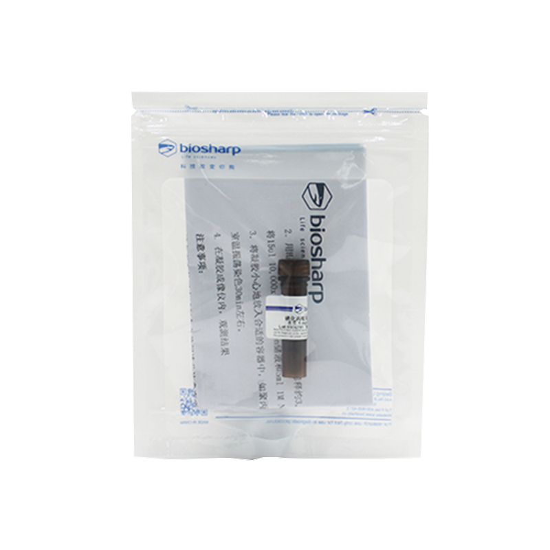 白鲨Biosharp BL708A 碘化丙啶PI溶液(1mg/ml) 为PI水溶液 1.5 mM