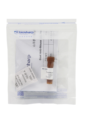 白鲨 biosharp BL001A 羊抗小鼠IgG-HRP 0.1ml 二抗