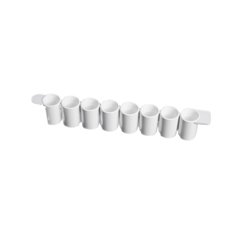 LABSELECT(甄选) 32224 32214 8孔酶标条 白色 单孔体积360ul