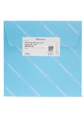 Biosharp BS-PVDF-22 BS-PVDF-22-S  PVDF膜 0.2µmMillipore分装
