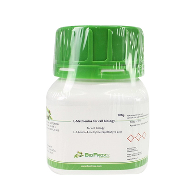 BioFroxx 1217GR025 L-甲硫氨酸(L-蛋氨酸)L-Methionine实验试剂