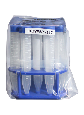 thermoNUNC 339651 15ml离心管 339653 50ml离心管 带架 25个/包