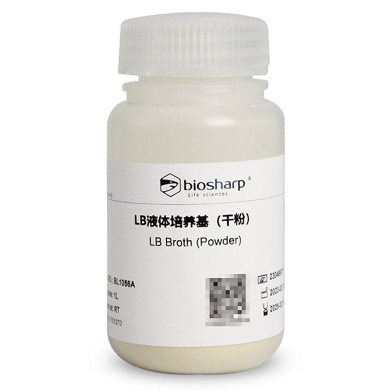 BiosharpLB液体培养基（干粉）
