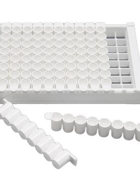 LABSELECT(甄选) 31142A 96孔可拆酶标板 全白酶标条 中结合力