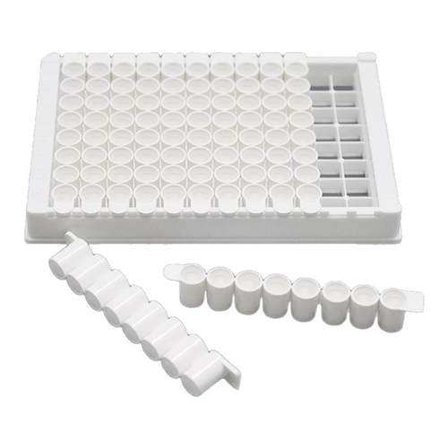 LABSELECT(甄选) 31142A 96孔可拆酶标板 全白酶标条 中结合力