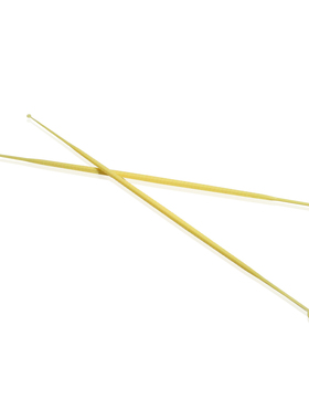 Biosharp/白鲨 BS-QT-050 1μL/10μL接种环,两用,HIPS材质,黄色