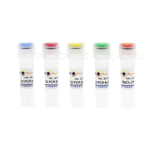 碧云天 Beyotime D7223 PCR Buffer套装(PCR优化用)