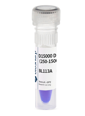 白鲨Biosharp BL113A D15000 DNA Marker分子量标准(250-15000bp)
