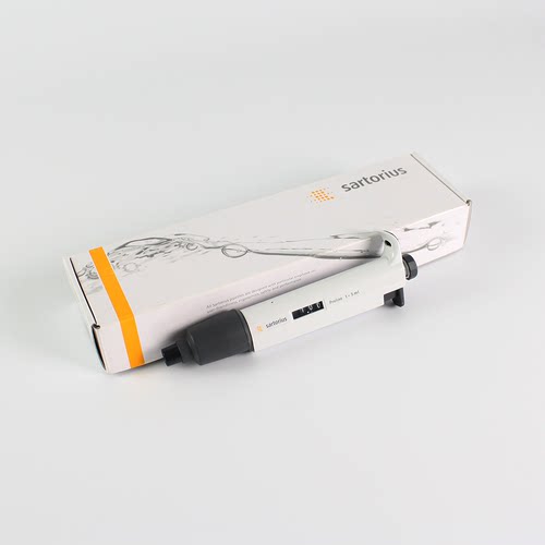 720110 1000-5000ul手动半支消毒单道移液器(Proline）