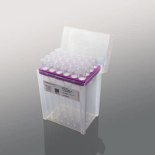 LABSELECT(甄选) FT-011-10ML-E 10mL无菌盒装滤芯吸头160.5mm