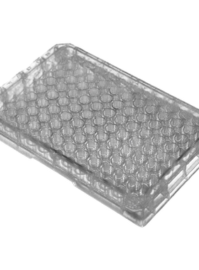 LABSELECT(甄选) 31711 96孔不可拆酶标板高结合力低蒸发槽非无菌