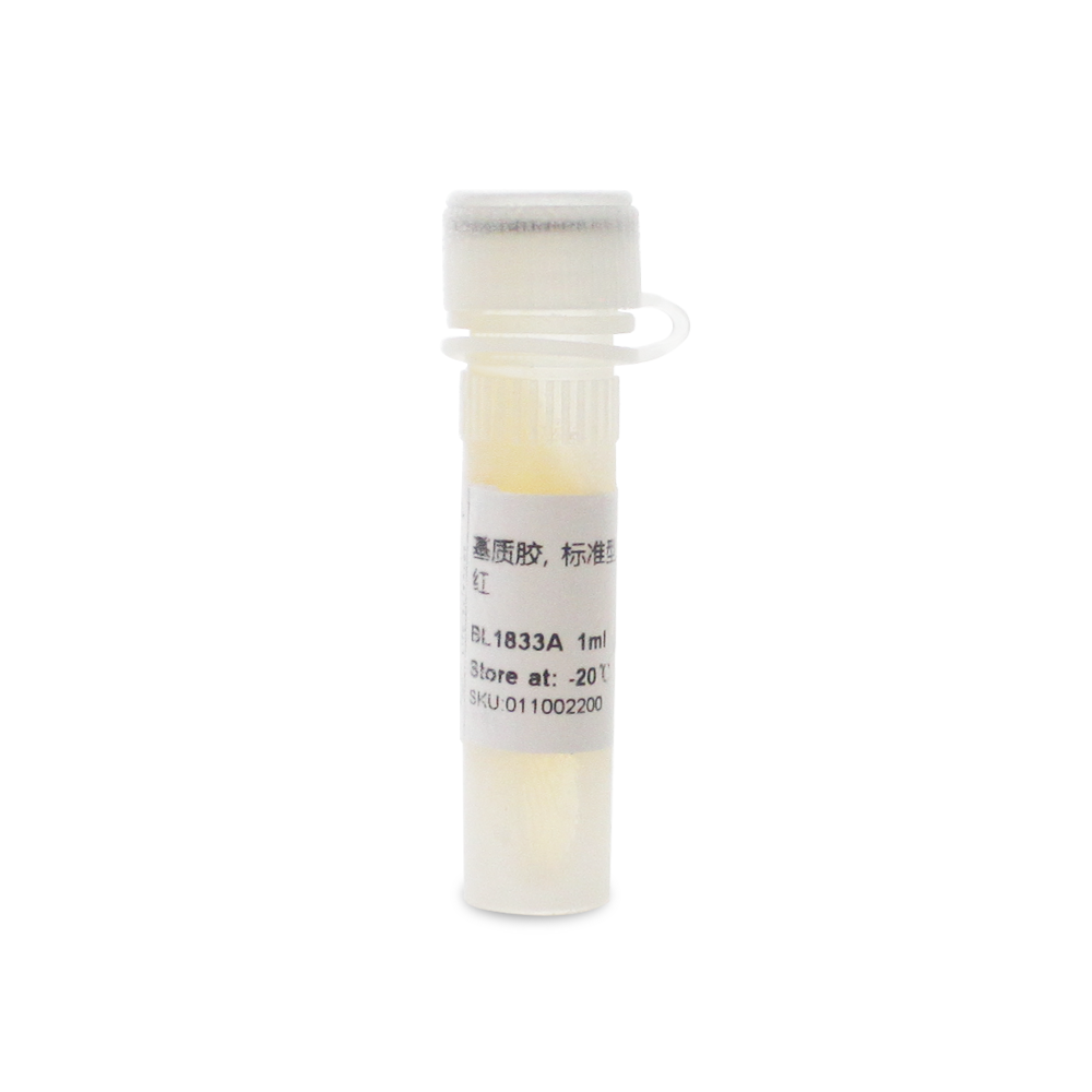 Biosharp BL1833A BL1833B BL1833C 基质胶 标准型不含LDEV含酚红