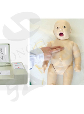 高级新生儿综合急救训练模拟人（ACLS高级生命支持、嵌入式系统）