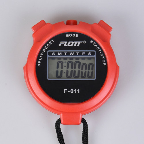 FLOTT电子秒表多款可选